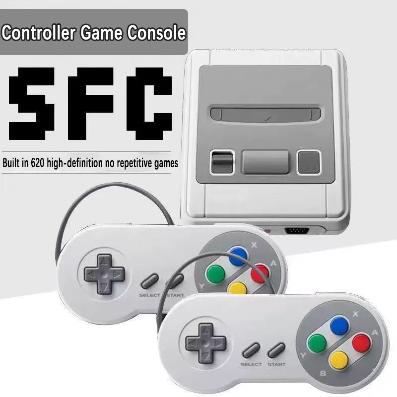 Retro Gaming Cable - Mini Retro Video Game Console For