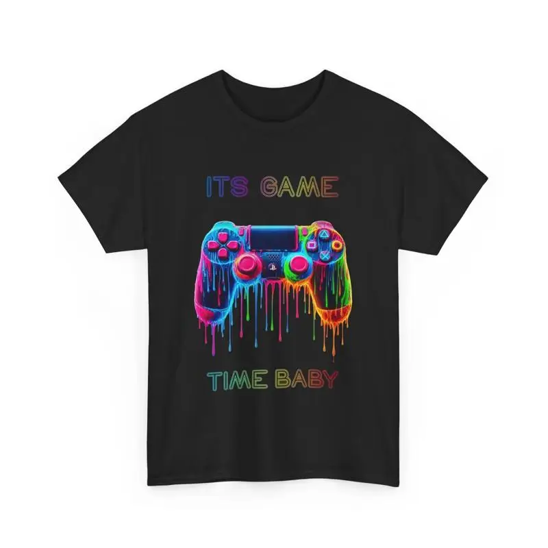 Retro Gaming Vibe - Gaming Vibes T Shirt Retro Gamer