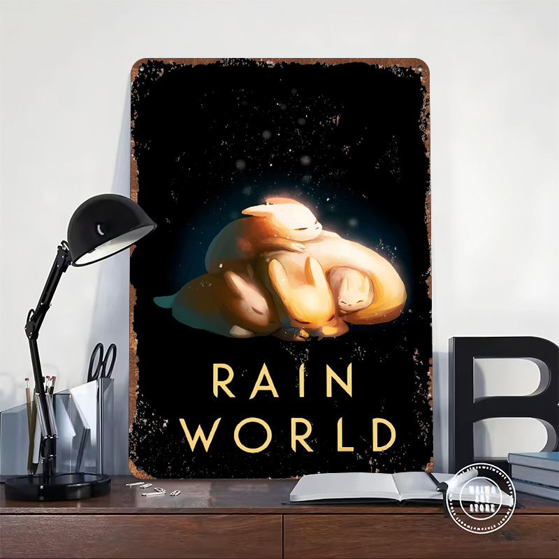 Rain World Creatures Sleeping  - đánh giá và giá World Of Retro Gaming