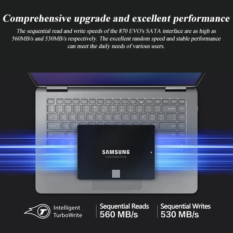 SAMSUNG SSD 870 EVO Internal S - đánh giá và giá Samsung Ssd Evo 870