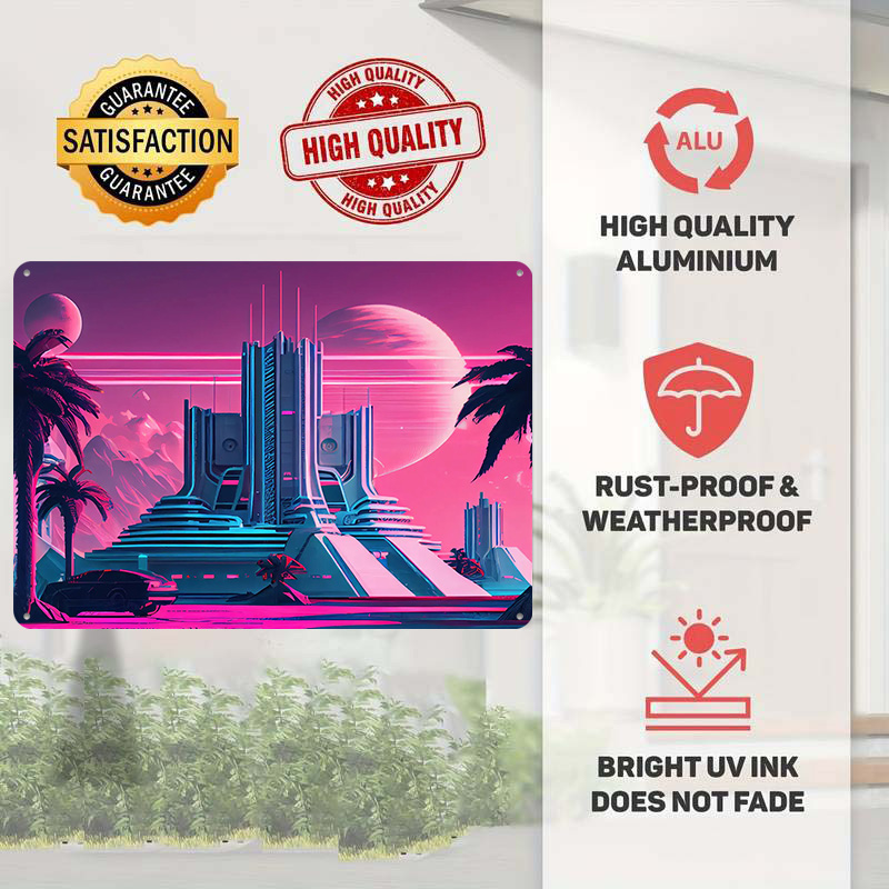 Vaporwave Retro Vibes 9 Person - đánh giá và giá Retro Gaming Vibe
