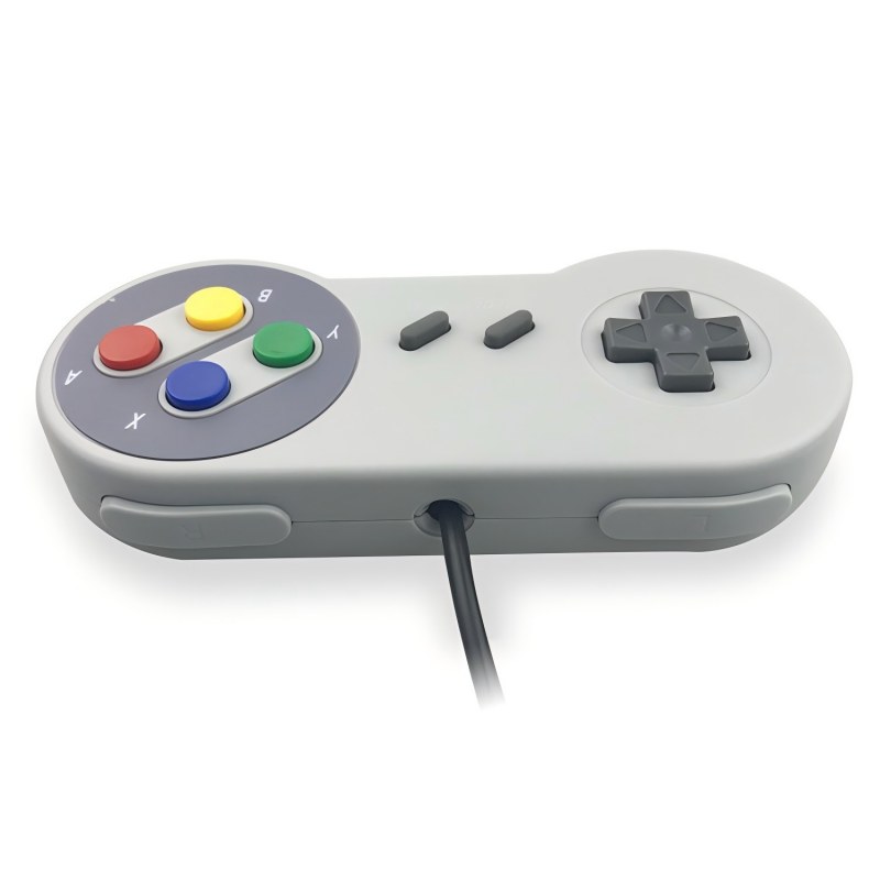 2PCs USB Gamepad Retro Gaming  - đánh giá và giá Retro Gaming Raspberry Pi 5
