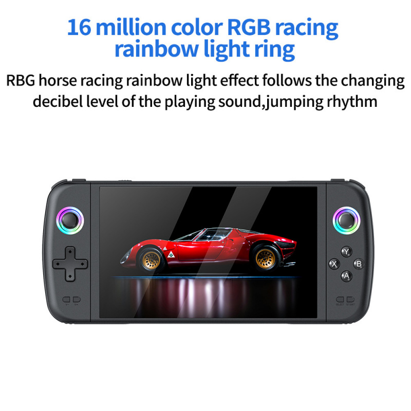New M27 Large Screen Handheld  - đánh giá và giá Retro Gaming Download