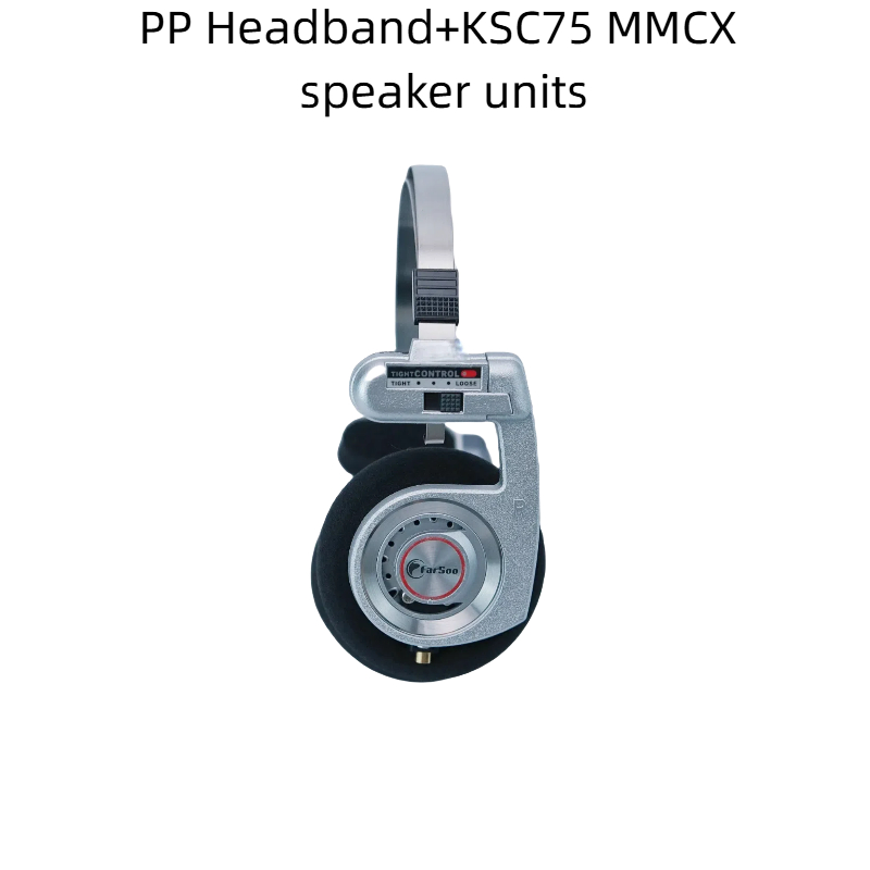 Farsoo PP Headband with KSC75  - đánh giá và giá Retro Gaming Cable