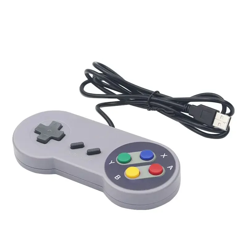 Wired USB Gamepad Retro Gaming - đánh giá và giá Retro Gaming Raspberry Pi 5