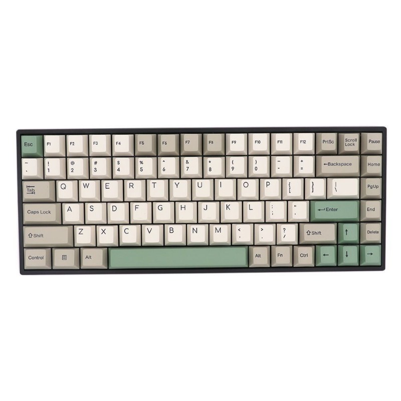 GMK9009 Hangul Keycaps Retro S - đánh giá và giá Retro Gaming Keycaps