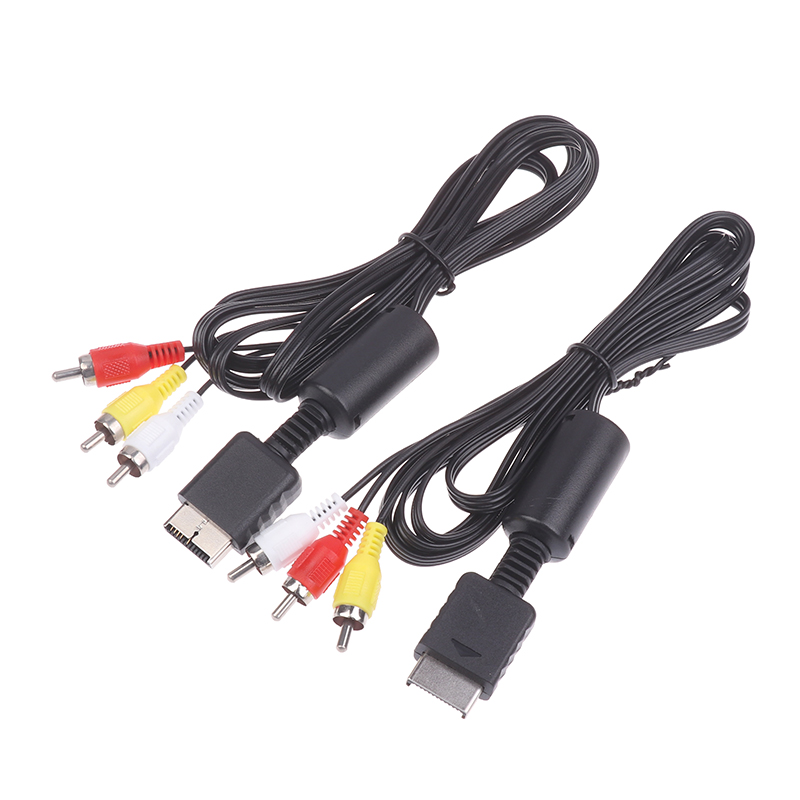 Connect Your Classic PlayStati - đánh giá và giá Retro Gaming Cable