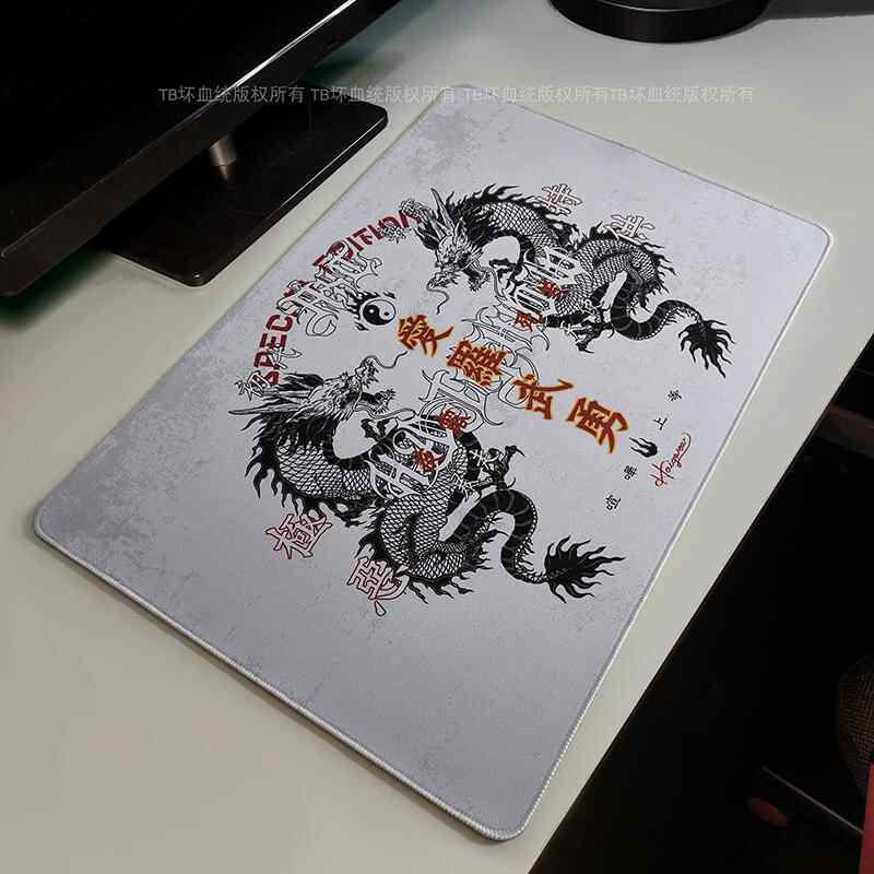Retro Dragon Talisman Mouse Pa - đánh giá và giá Retro Gaming Keyboard And Mouse