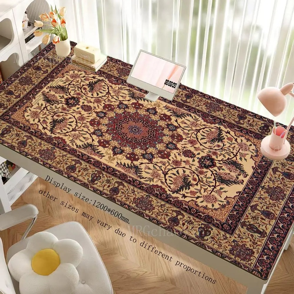 A huge Persian carpet, a myste - đánh giá và giá Retro Gaming Keyboard And Mouse