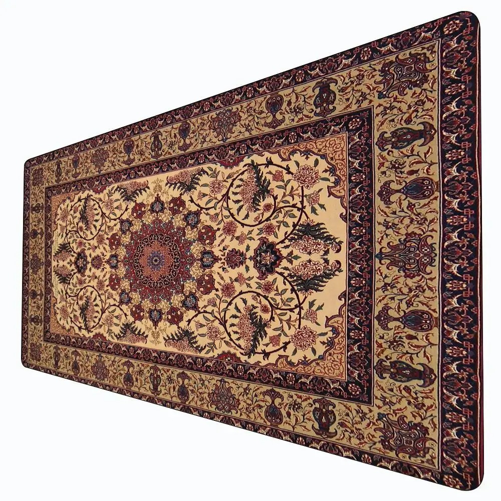 A huge Persian carpet, a myste - đánh giá và giá Retro Gaming Keyboard And Mouse