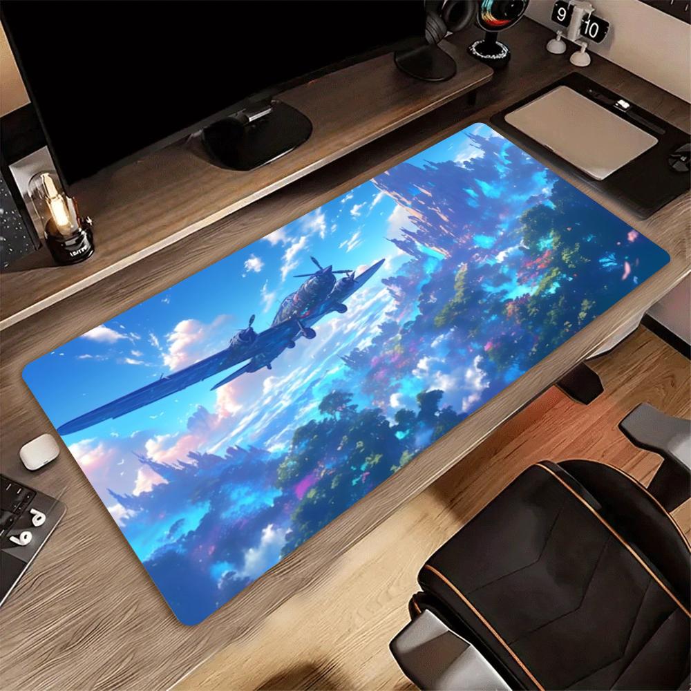 Large XXL Gaming Mouse Pad Ret - đánh giá và giá Retro Gaming Keyboard And Mouse