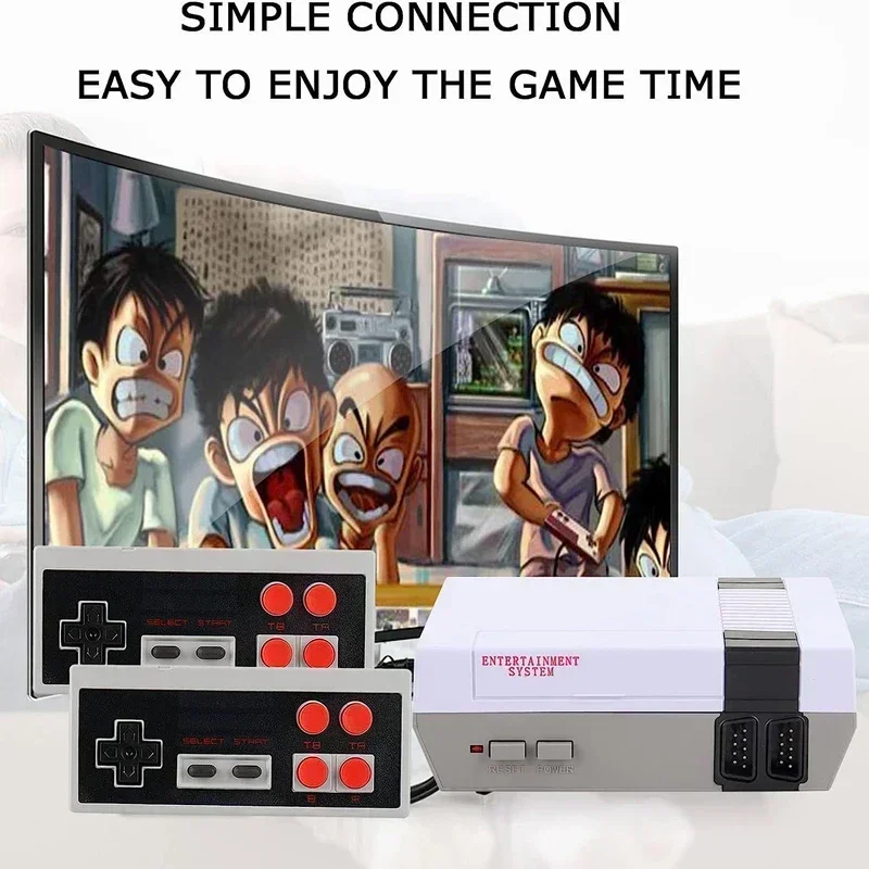AV Output Retro Mini TV Video  - đánh giá và giá Retro Gaming Download