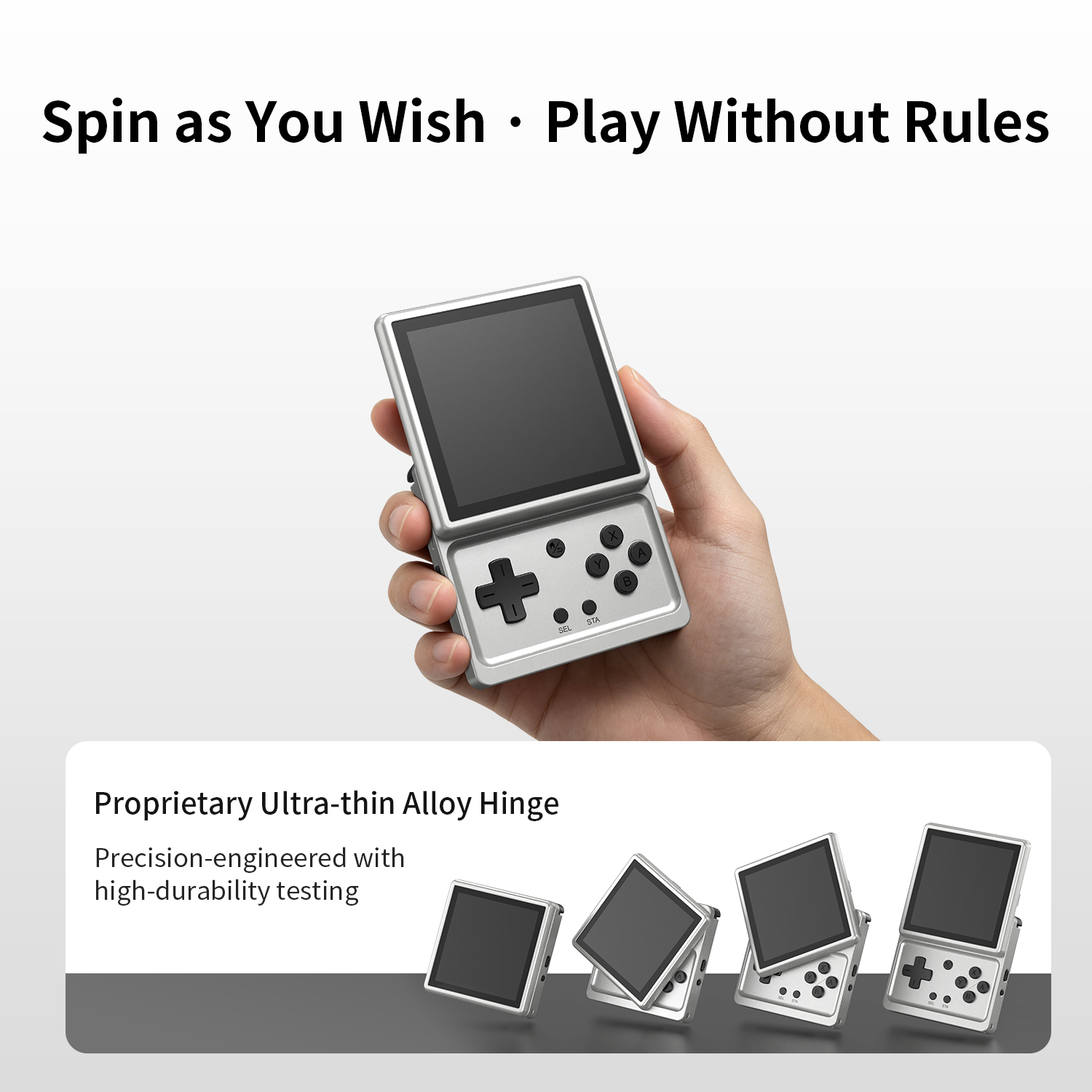 ANBERNIC RG Rotate Android Han - đánh giá và giá Retro Gaming Download