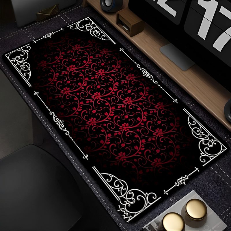 Hot Mouse Pad Gamer Mouse Mat  - đánh giá và giá Retro Gaming Keyboard And Mouse