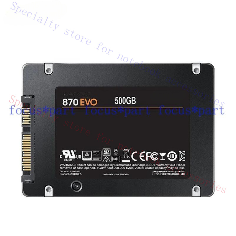 R+  FOR Samsung 2.5 SSD 870 EV - đánh giá và giá Samsung Ssd Evo 870