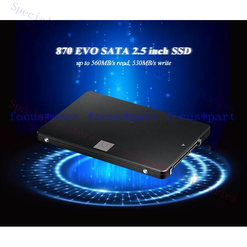 R+  FOR Samsung 2.5 SSD 870 EV - đánh giá và giá Samsung Ssd Evo 870