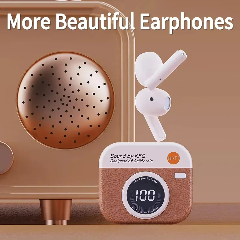 Q86 TWS Wireless Earphone Blue - đánh giá và giá Retro Gaming Cable