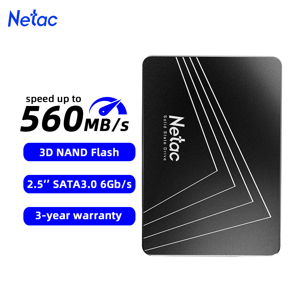 Netac Ssd 240 Gb 1 Tb Ssd Sata - đánh giá và giá Samsung Ssd Evo 870