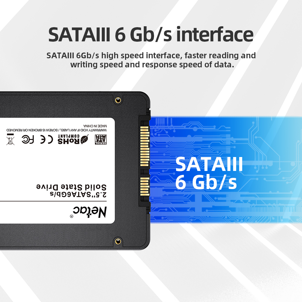 Netac Ssd 240 Gb 1 Tb Ssd Sata - đánh giá và giá Samsung Ssd Evo 870