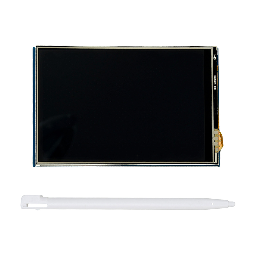 3.5 Inch TFT LCD Display Modul - đánh giá và giá Retro Gaming On Raspberry Pi