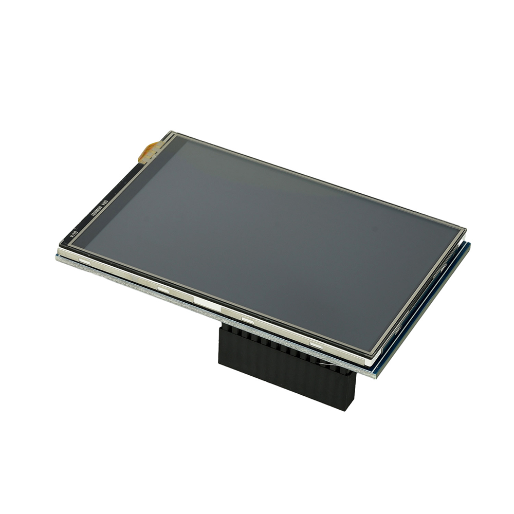 3.5 Inch TFT LCD Display Modul - đánh giá và giá Retro Gaming On Raspberry Pi