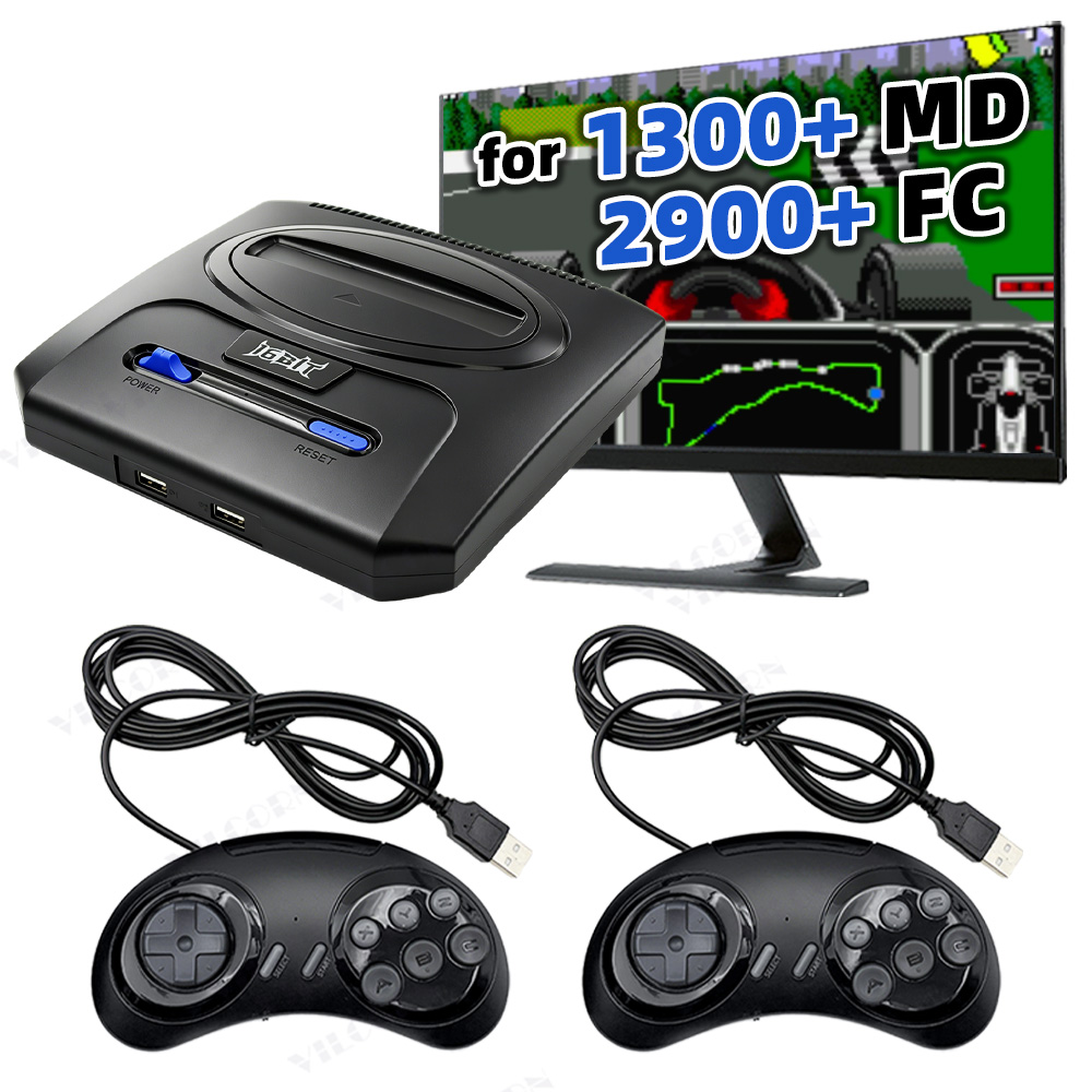 16Bit Retro Game Console 4K HD - đánh giá và giá Retro Gaming Cable