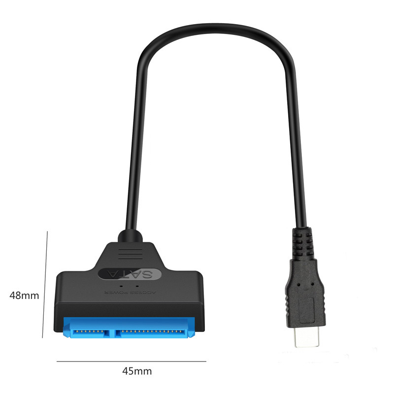 USB 3.1 Type C to SATA III HDD - đánh giá và giá Samsung Ssd Evo 870