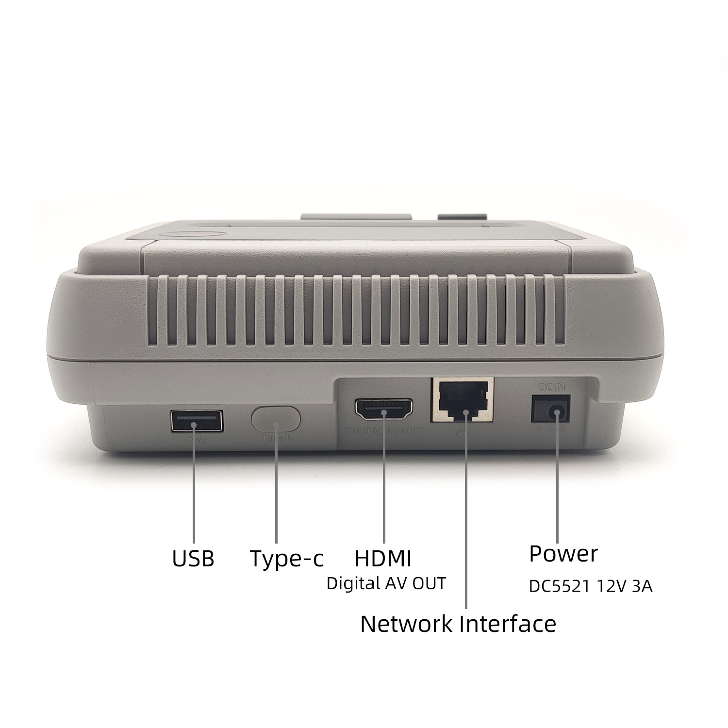 Retro Famicom Style Gaming Cas - đánh giá và giá Retro Gaming On Raspberry Pi