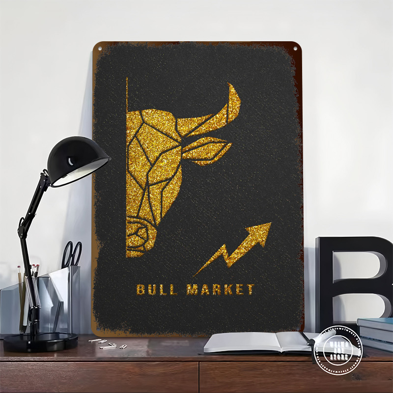Golden Bull Market Printed Pos - đánh giá và giá Retro Gaming Market