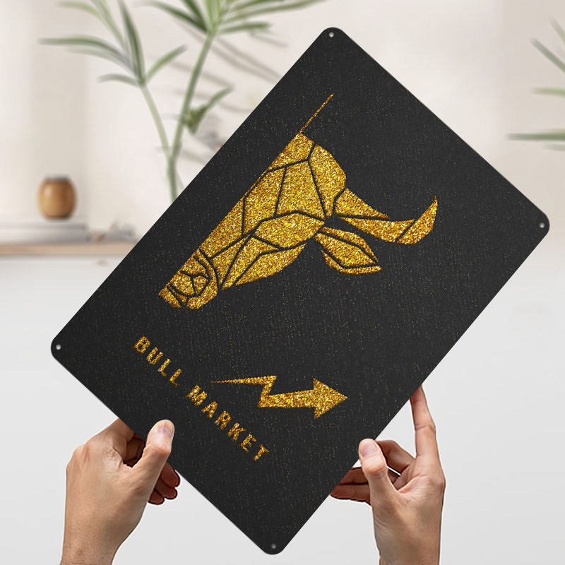 Golden Bull Market Printed Pos - đánh giá và giá Retro Gaming Market