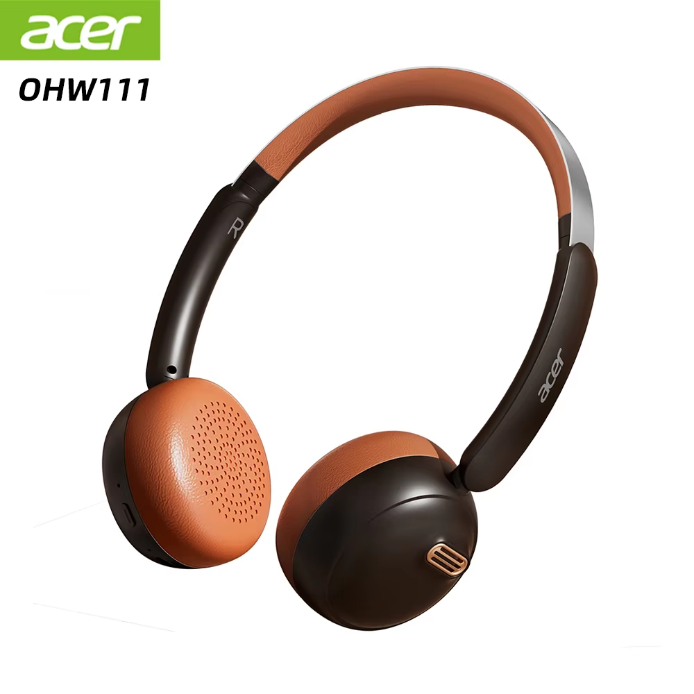 Acer OHW111 Bluetooth Headphon - đánh giá và giá Retro Gaming Cable