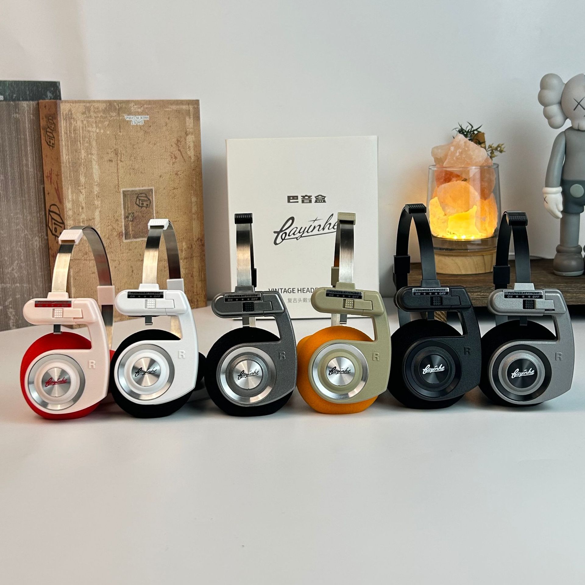 Retro Folding Wireless Headpho - đánh giá và giá Retro Gaming Cable