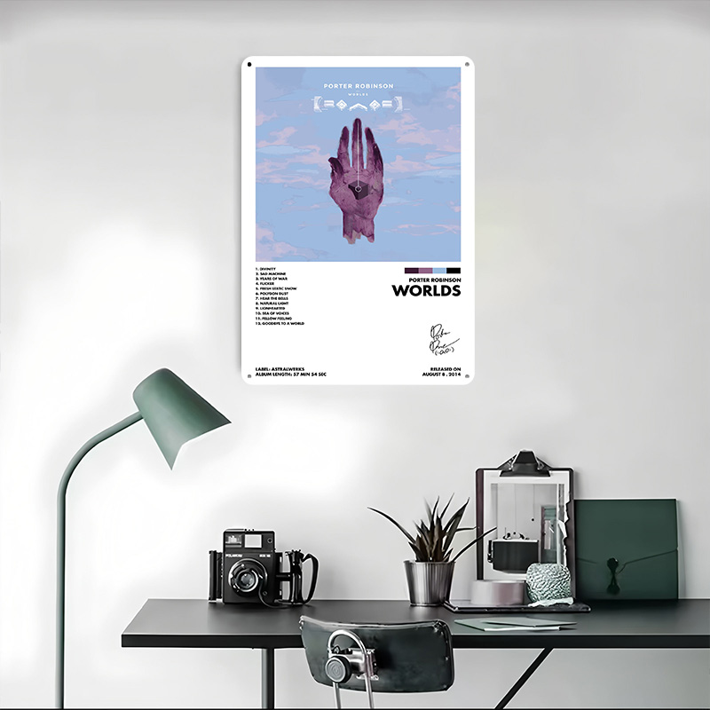 Porter Robinson Worlds Metal P - đánh giá và giá World Of Retro Gaming