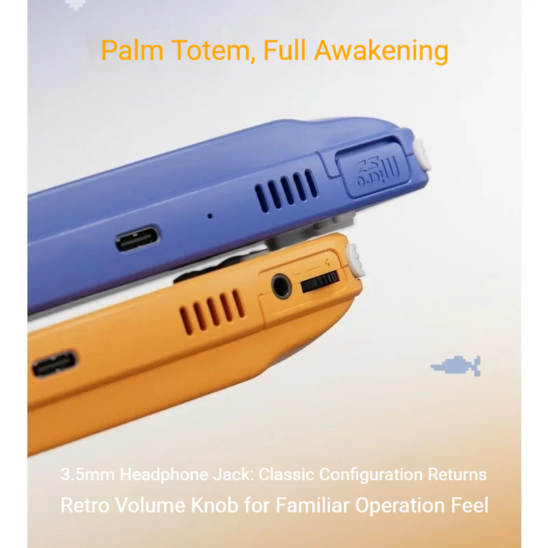 AYANEO KONKR Pocket Advance Re - đánh giá và giá Retro Gaming Download