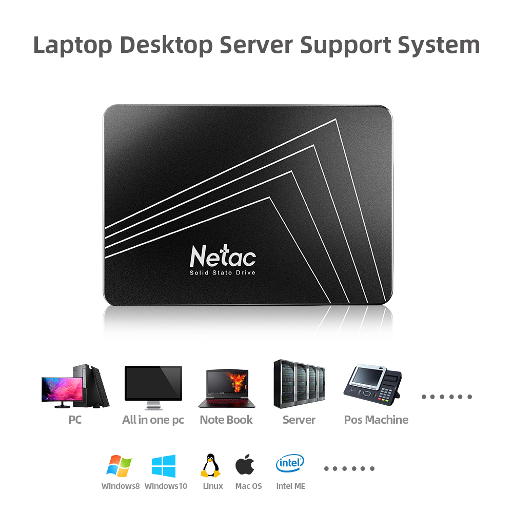 Netac 128gb 256gb 512gb 1tb 2t - đánh giá và giá Samsung Ssd Evo 870