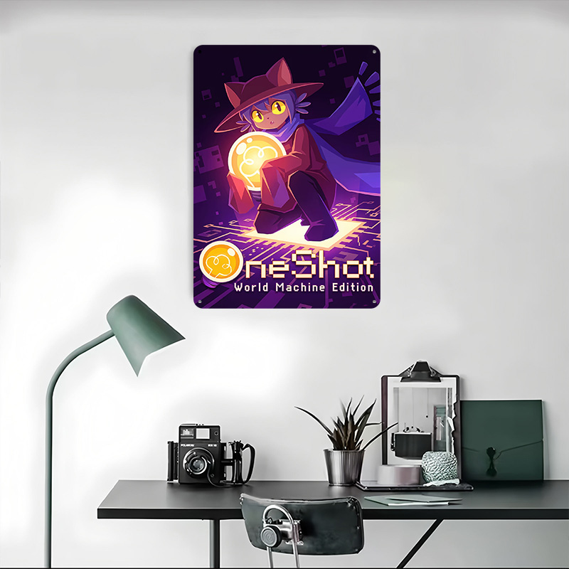 OneShot World Machine Edition  - đánh giá và giá World Of Retro Gaming