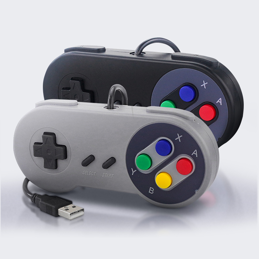 USB Retro Gamepad for PC NESPi - đánh giá và giá Retro Gaming Raspberry Pi 5