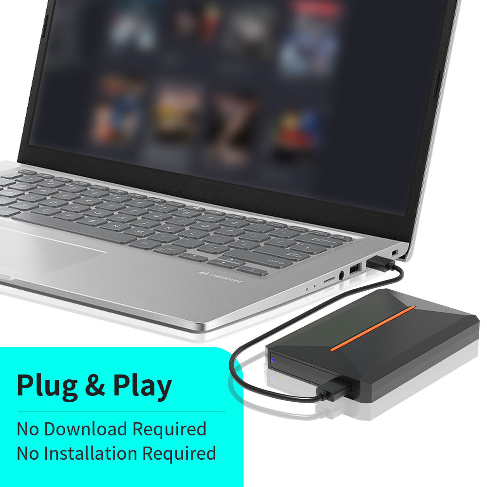Launchbox OS 500GB Portable Ga - đánh giá và giá Retro Gaming Download