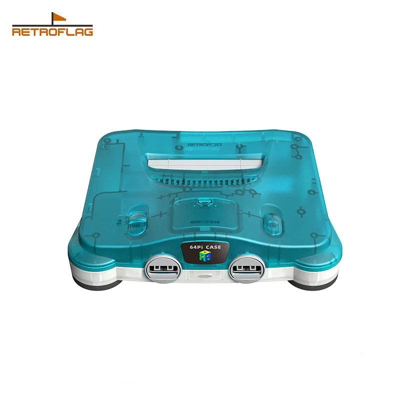 Retroflag 64Pi CASE for Raspbe - đánh giá và giá Retro Gaming Raspberry Pi 5