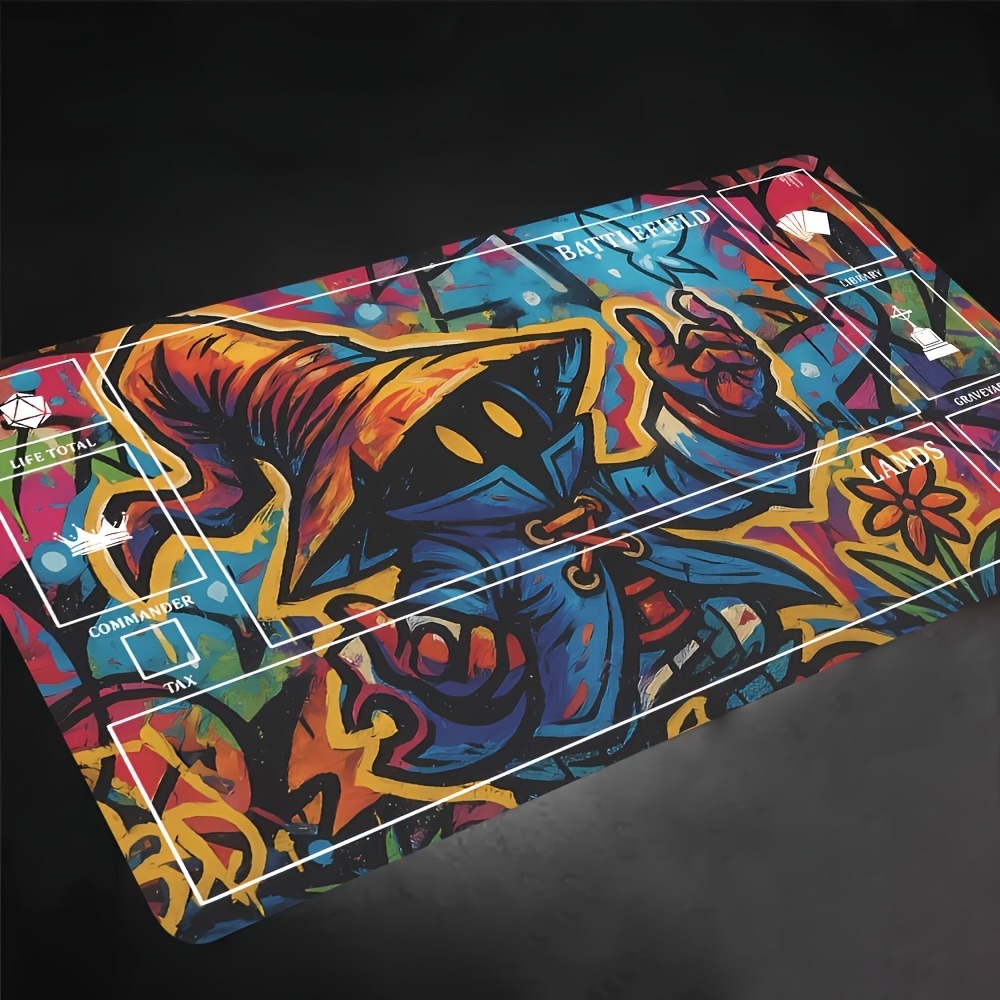 Retro Spinosaurus MTG Playmat  - đánh giá và giá Retro Gaming Keyboard And Mouse