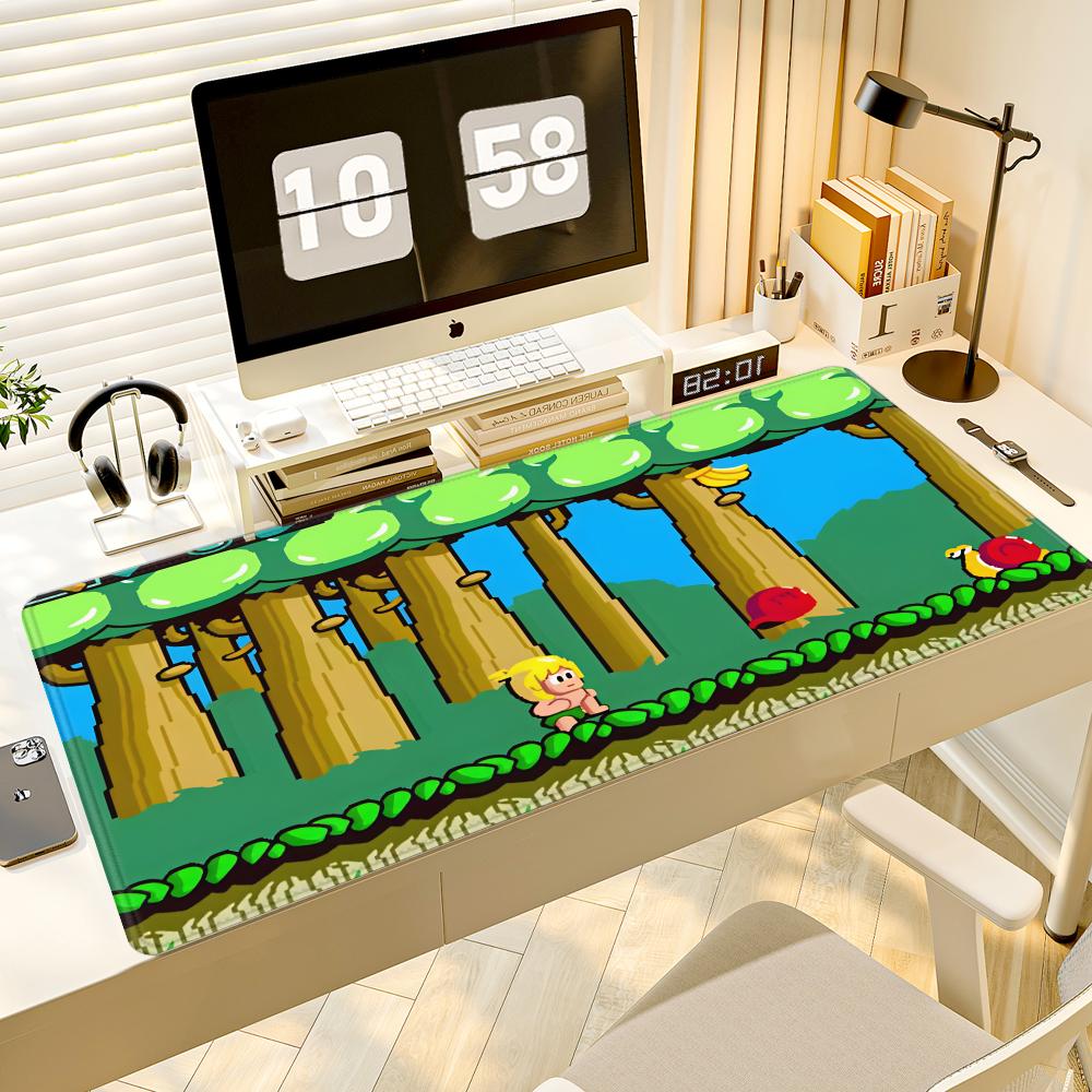 Retro Arcade Games Mouse Pad M - đánh giá và giá Retro Gaming Keyboard And Mouse