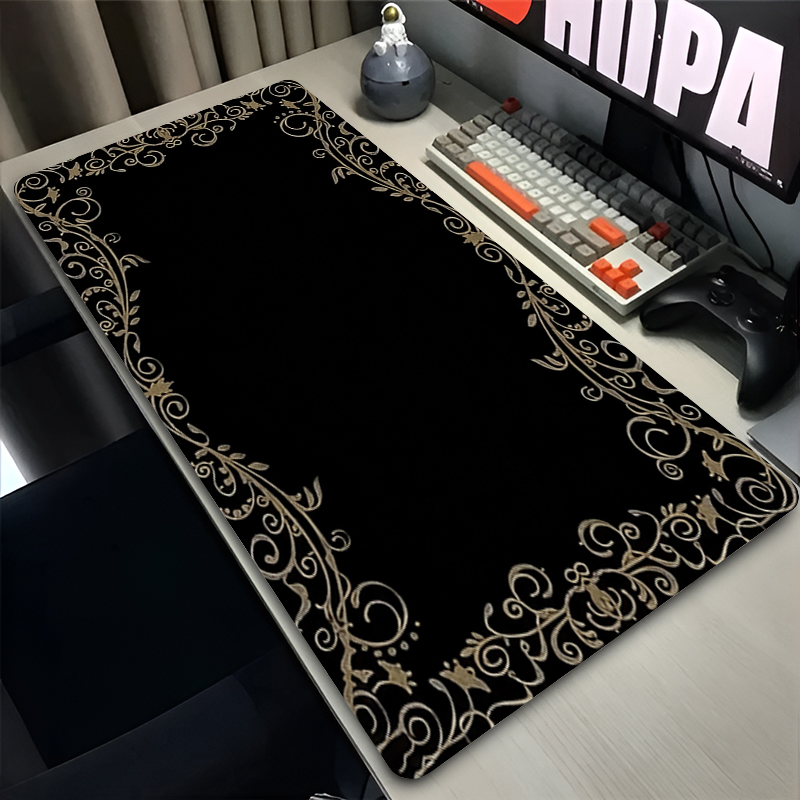 Cool Mouse Pad Large Gaming Pa - đánh giá và giá Retro Gaming Keyboard And Mouse