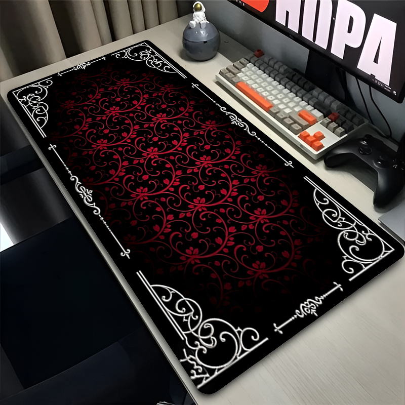 Cool Mouse Pad Large Gaming Pa - đánh giá và giá Retro Gaming Keyboard And Mouse