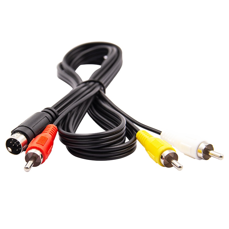 1.8M for Sega Genesis 2 3 II I - đánh giá và giá Retro Gaming Cable