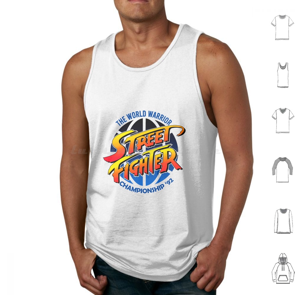 The World Tank Tops Vest Sleev - đánh giá và giá World Of Retro Gaming