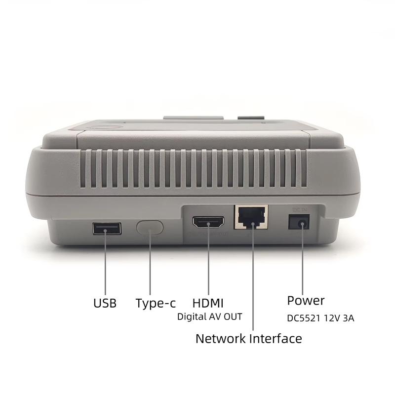 Famicom Retro Gaming Case Add- - đánh giá và giá Retro Gaming On Raspberry Pi