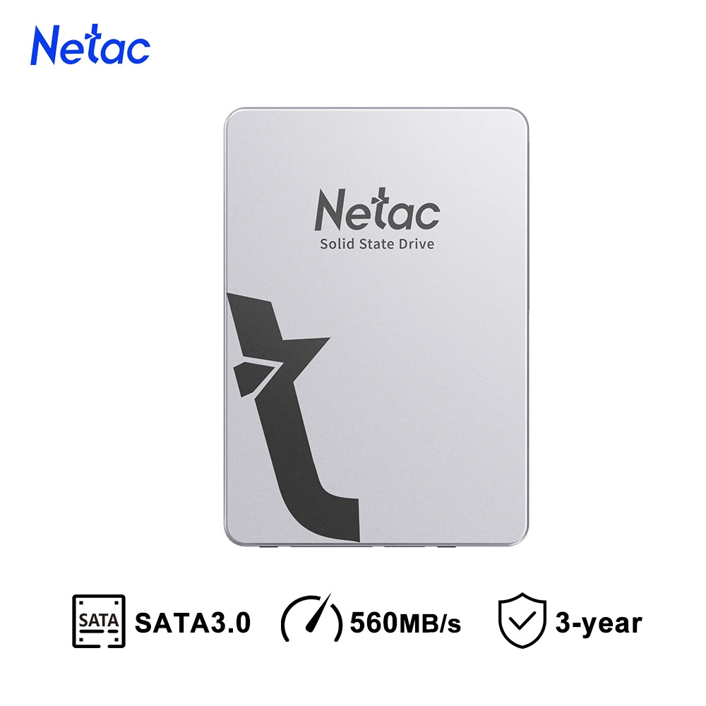 Netac SSD 128GB 256GB SSD 360G - đánh giá và giá Samsung Ssd Evo 870