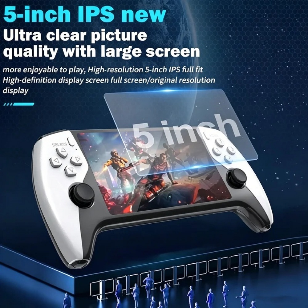 SF3500 5 inch Handheld Game Co - đánh giá và giá Retro Gaming Download